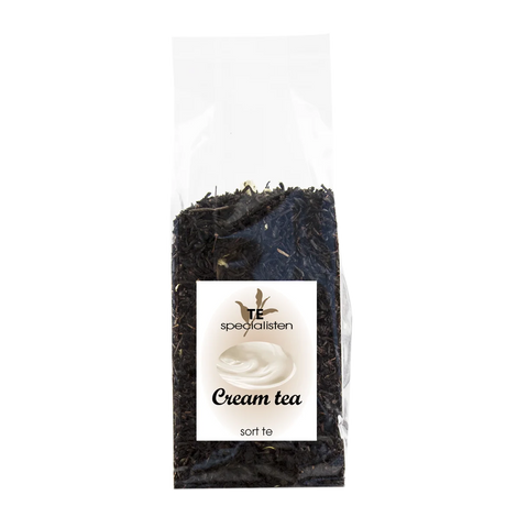 Cream te - sort te