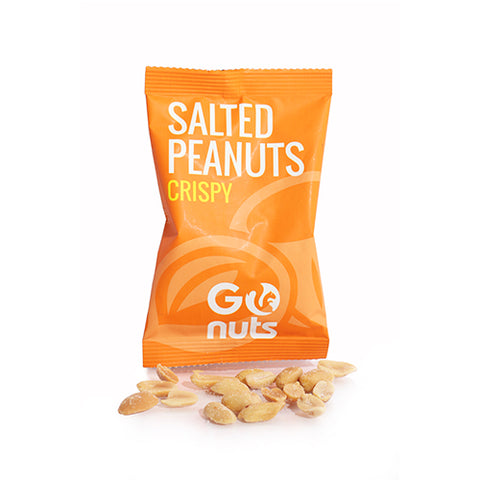 GoNuts Saltet peanuts