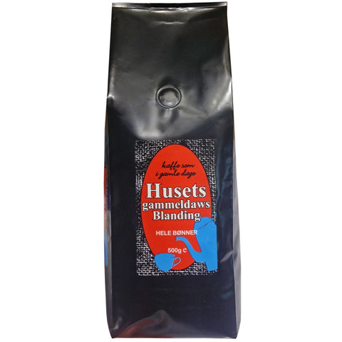 Husets Gammeldaws kaffe