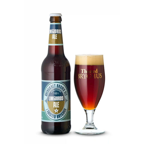 Limfjords Ale - Thisted Bryghus