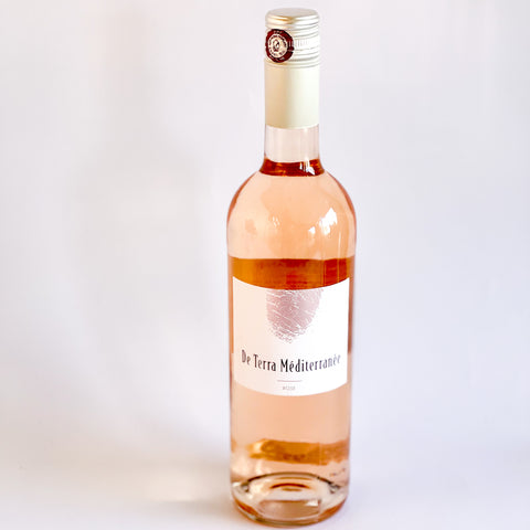 De Terra Méditerranée Rosé 2022