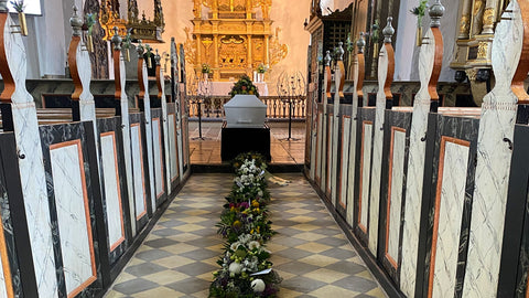 Begravelsespakke