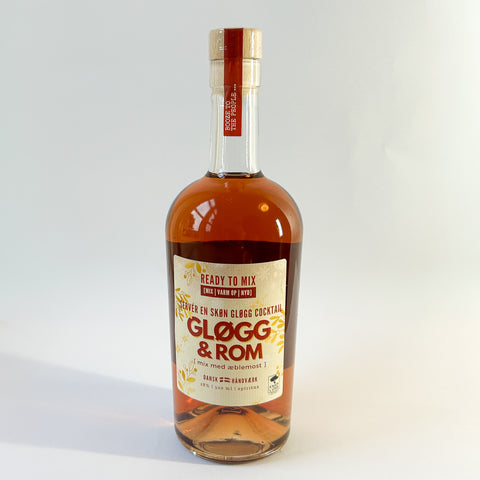 Knaplund Gløgg & Rom, 500 ml