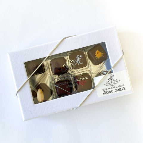 Chokolade og specialiteter
